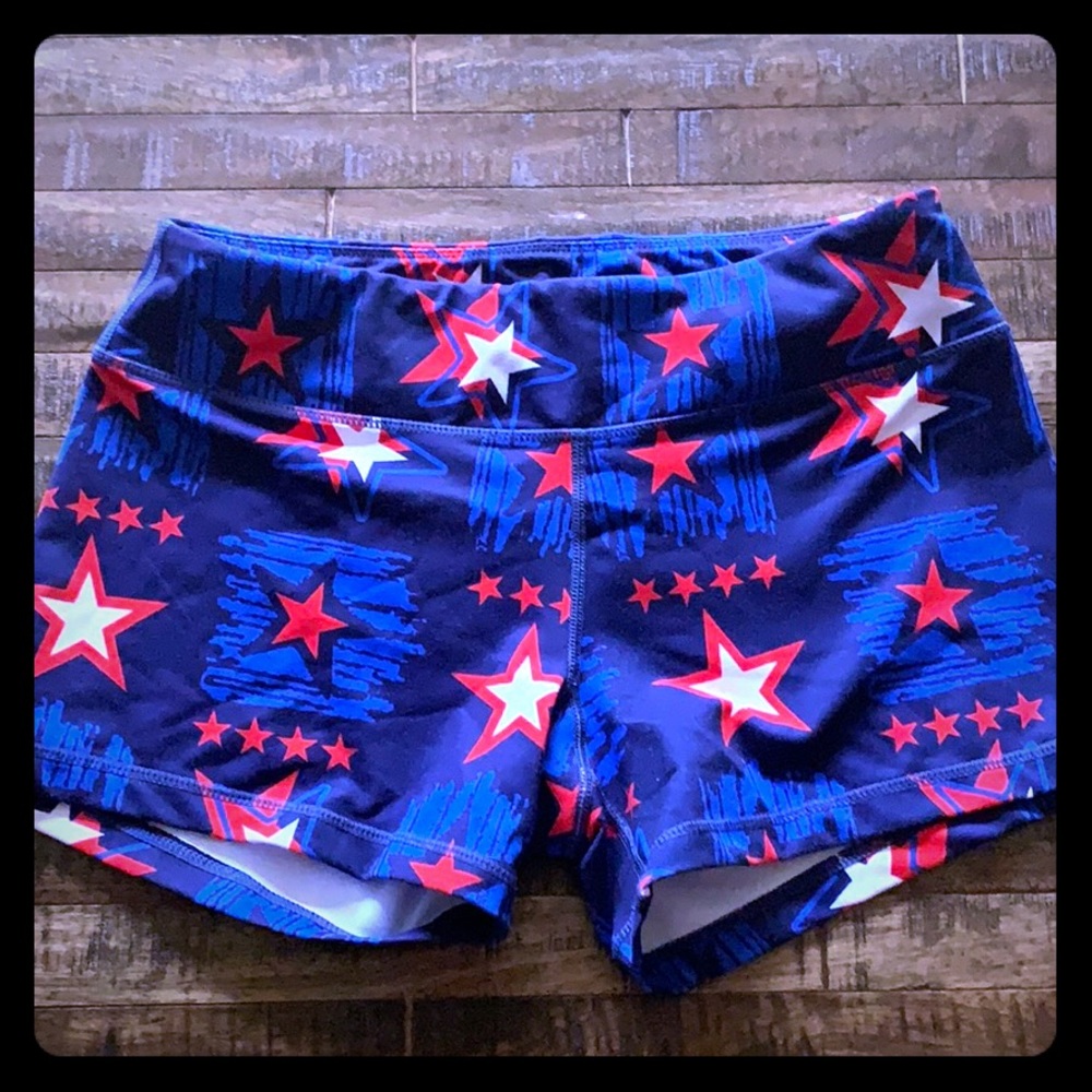 Born Primitive booty shorts. Size Medium